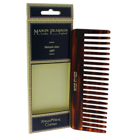 Mason Pearson Rake Comb C7 1 Pc Comb