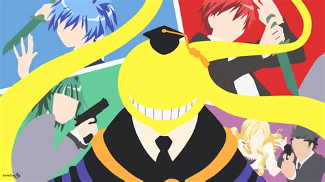 An assassination classroom begins.a powerful creature claims that within a year, earth will be destroyed by him, but he offers mankind a chance by becoming a homeroom teacher where he. Assassination Classroom - RIDDIT
