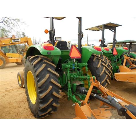 John Deere 6230 Farm Tractor Jm Wood Auction Company Inc