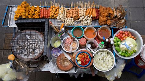 Bangkoks Beloved Street Food Stalls Are Going Away Cond Nast Traveler