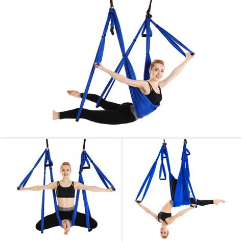 Aerial Yoga Swing Set Yoga Swing Swing Hammock Inversion Tool Antigravity Ceiling Hanging Yoga