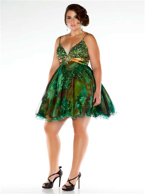 Plus Size Club Dresses DressedUpGirl Com