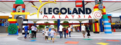 Legoland Malaysia Ticket Discounts In Johor Bahru Klook