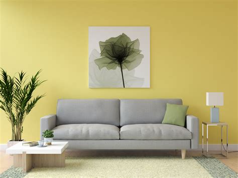 18 Awesome Colors That Goes With Yellow Walls Aesthetic Combinations