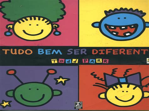 Atividades Sobre O Livro Tudo Bem Ser Diferente Educação Infantil