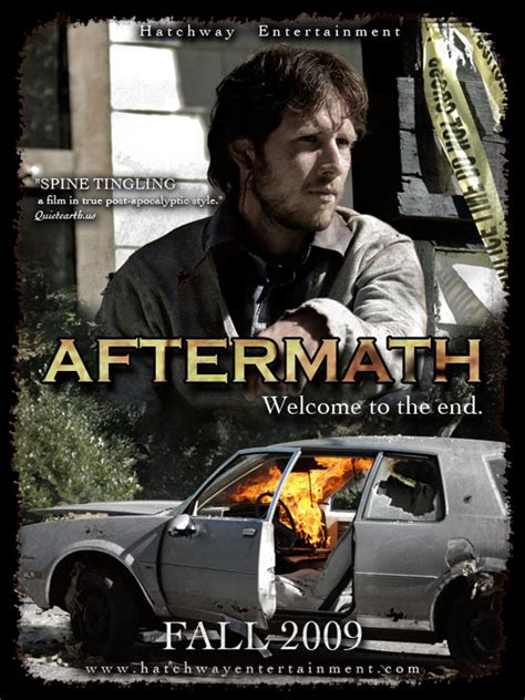 Aftermath 2009 Poster 1 Trailer Addict