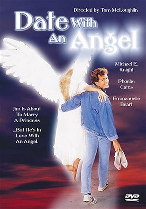 High resolution official theatrical movie poster (#1 of 2) for el ángel (2018). Date With an Angel Movie Review (1987) | Roger Ebert