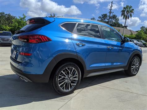 Use our free online car valuation tool to find out exactly how much your car is worth today. New 2021 Hyundai Tucson Limited FWD Sport Utility
