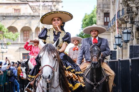 SER CHARRO ES MUCHO MÁS QUE PONERSE UN SOMBRERO Jalisco Noticias