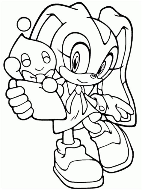 38+ Sonic Coloring Page Gif – Tunnel To Viaduct Run
