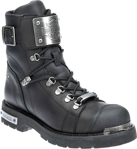 Un large choix à portée de main ! Chaussures / Bottes Harley Davidson Sewell Moto Hommes D96125