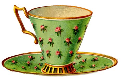 23 Pretty Teacup Pictures The Graphics Fairy