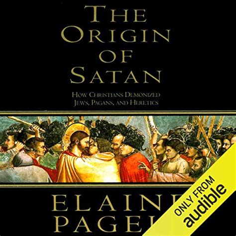The Origin Of Satan By Elaine Pagels Audiobook