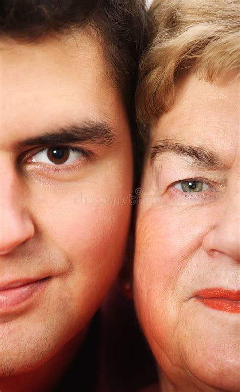 445 Grandson His Grandma Stock Photos Free And Royalty Free Stock