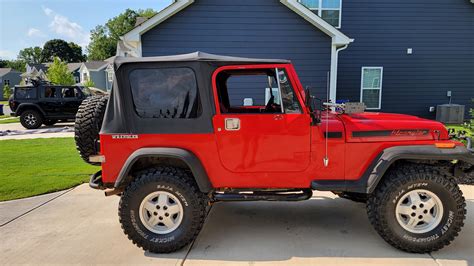1987 Wrangler The First Year Jeep Enthusiast Forums