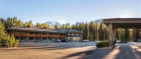 Mountaineer Lodge Lake Louise Hotel Canada