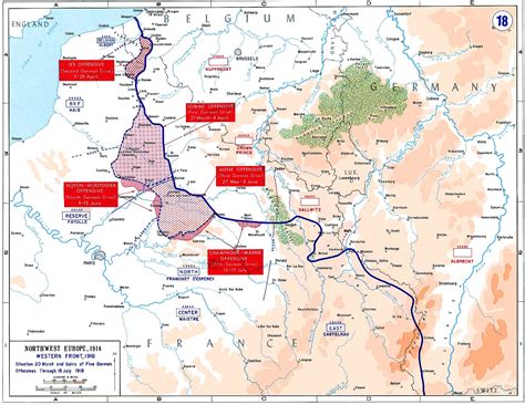 The german defeat marked the start of the relentless allied advance which culminated in the armist. Second Battle of the Marne - Wikipedia