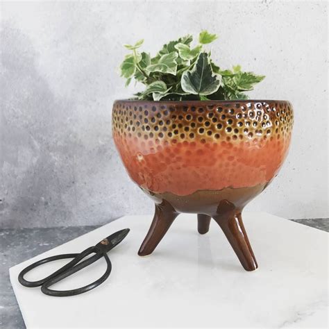 Are You Interested In Our Mid Century Plant Pot With Our Bloomingville