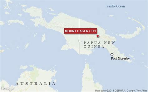 Sorceress Burned Alive In Papua New Guinea