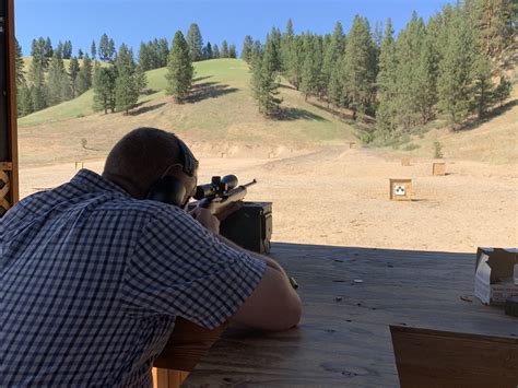 A Beginner S Guide To Public Shooting Ranges Idaho Fish And Game