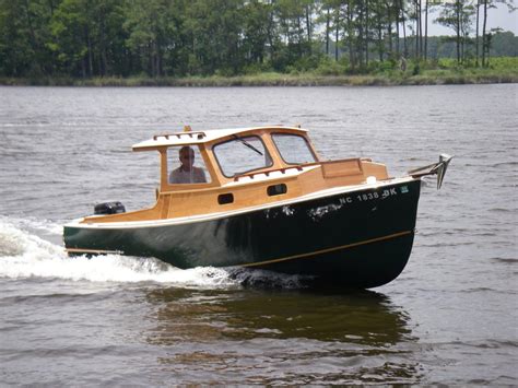 Outer Banks 20 Plans Wooden Boat Plans Wood Boat Plans Wooden Boat