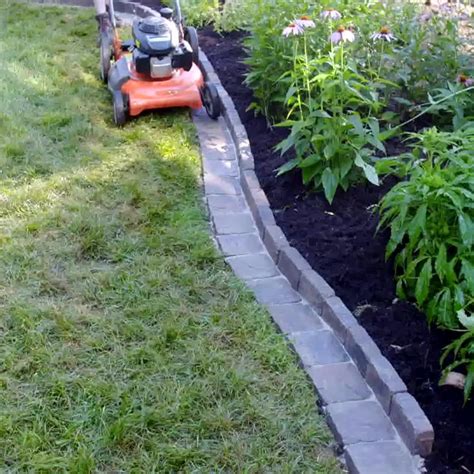 Here are my 9 best lawn edging ideas, ranging from the traditional to the modern and everything in between. HGTV on Instagram: "Tidy up your lawn and make mowing ...