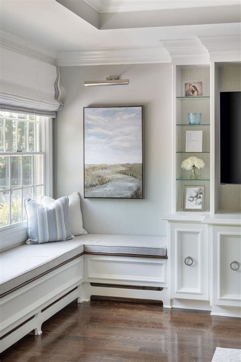 Some claim master just refers to size rather than a slave owner's quarters. Corner Window Seat in Contemporary Master Bedroom | HGTV
