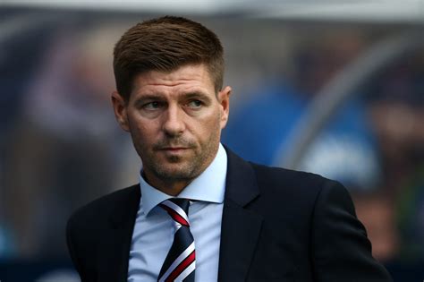 Stevie G Finally Reveals Full Squad For Imps Ibrox Noise