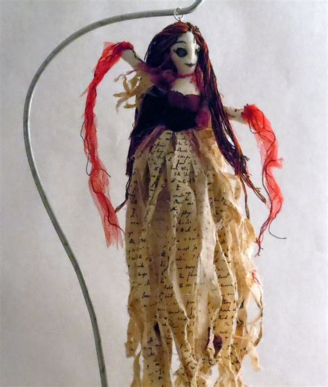 Twisted Passions Twisted Art Halloween Dolls