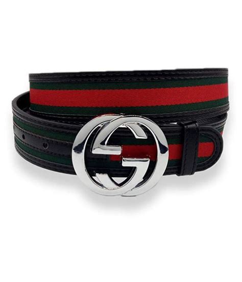 Gucci Black Leather Casual Belt Buy Gucci Black Leather Casual Belt