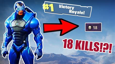 18 Kills In 10 Seconds Fortnite Funny And Wtf Moments 5 Season 4 Youtube
