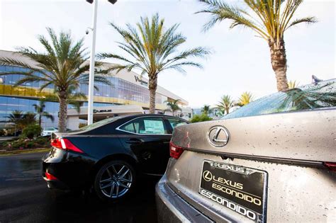 We are proud to be the home of lexus escondido! Lexus Escondido Lives Here in Luxury | The Centre