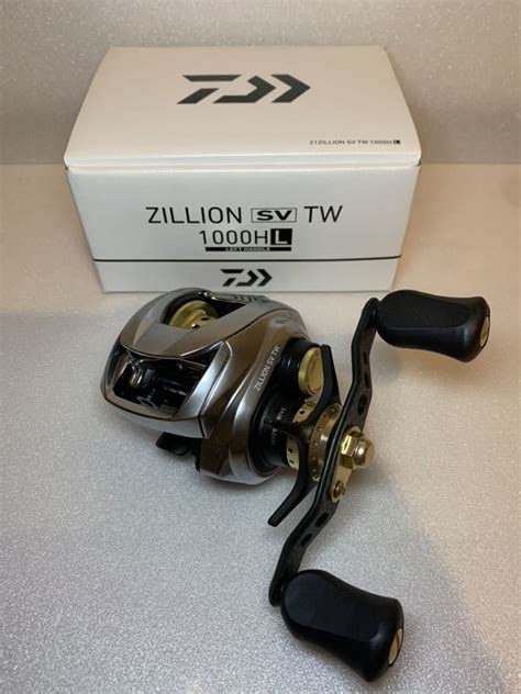 Yahoo オークション DAIWA ダイワ ジリオン SV TW HL KTFカスタム