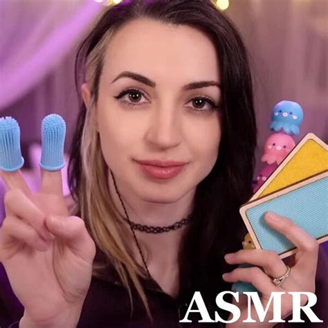 These Are My Favorite New Triggers By Gibi Asmr Album Asmr Reviews Ratings Credits Song