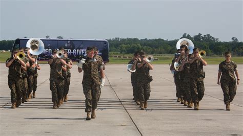Dvids Images Mcas New River Change Of Command Image 6 Of 21