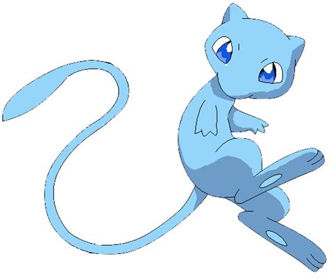 Mew Pokemon Png Photos Png Mart