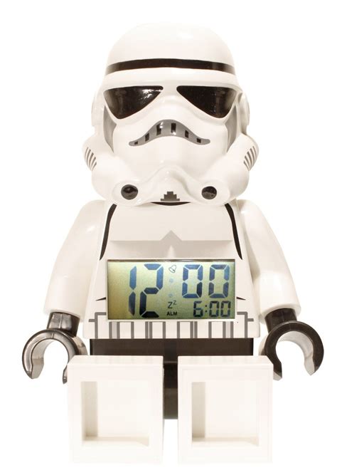 Cool Alarm Clock Star Wars Nursery Lego Star Wars Star Wars Kids