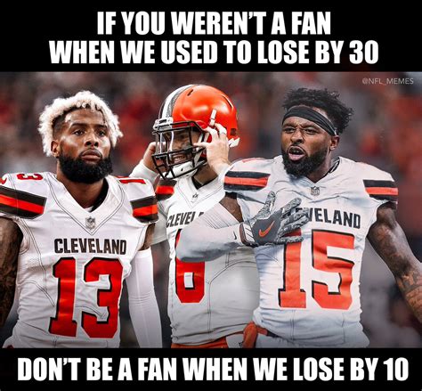 23 laugh out loud cleveland browns memes tooathletic takes