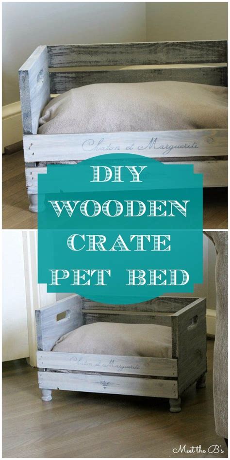 31 Creative Diy Dog Beds You Can Make For Your Pup Diy Pet Bed Diy