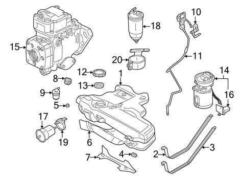 Volkswagen jetta 2004, fuel filter by beck arnley®. Volkswagen Beetle Convertible Fuel Water Separator Filter ...