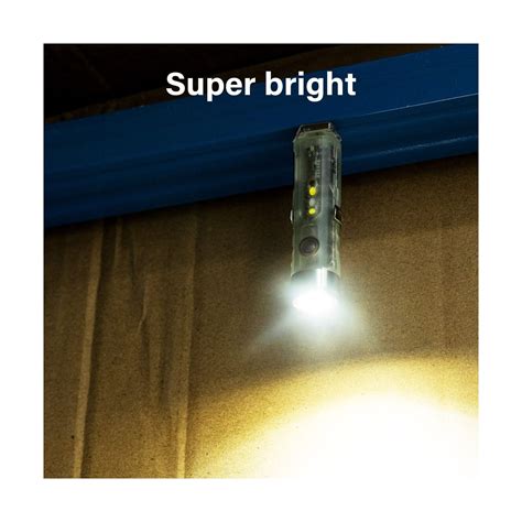 Rovyvon Aurora A5u G3 Flashlight Luminous Glow In The Dark650 Lumens 5