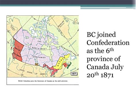 The Colony Of Vancouver Island And British Columbia Ppt Download