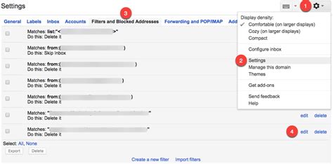 Organize Your Inbox With These 7 Gmail Filters Lunuxnet