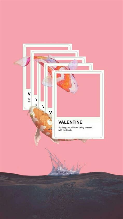 Enjoy and share your favorite beautiful hd wallpapers and background images. koi fish pink edited wallpaper aesthetic di 2020