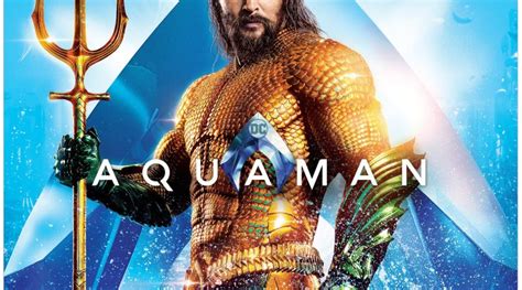 Aquaman Home Release Information Nothing But Geek