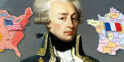 Lafayette—the Hero Of Two Worlds 5 Minute History