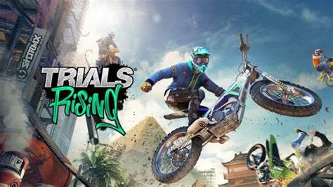 Trials Rising Androidios Mobile Version Full Game Free Download