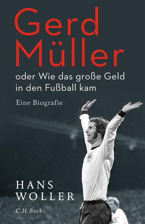 Gerhard gerd müller (born 25 august 1955) is a german politician and member of the christian social union in bavaria. Gerd Müller - Literatur - Deutsche Akademie für Fußball-Kultur