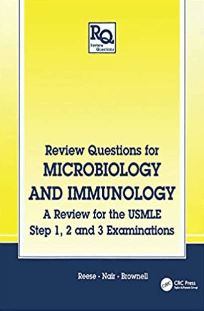 Download Review Questions For Microbiology And Immunology A Review For