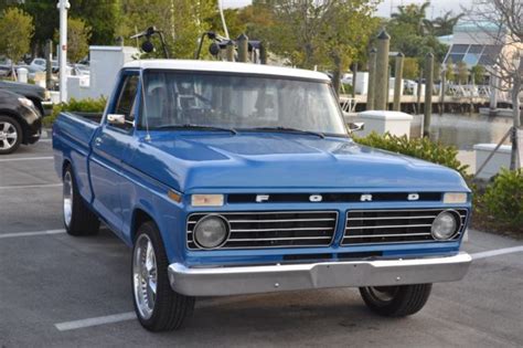 1976 Ford F100 For Sale Ford F 100 1976 For Sale In Hollywood